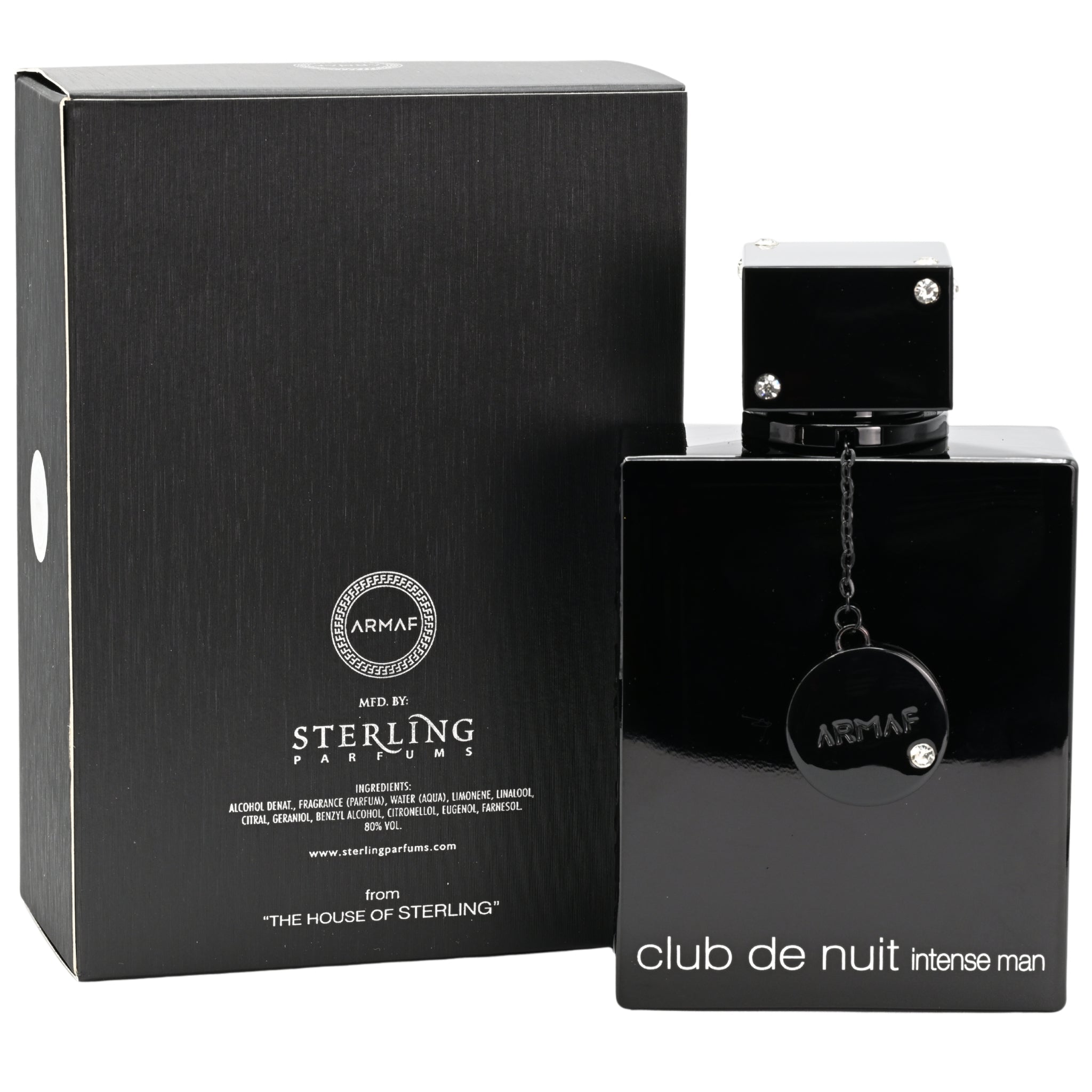 Armaf Club de Nuit Intense Man perfume bottle