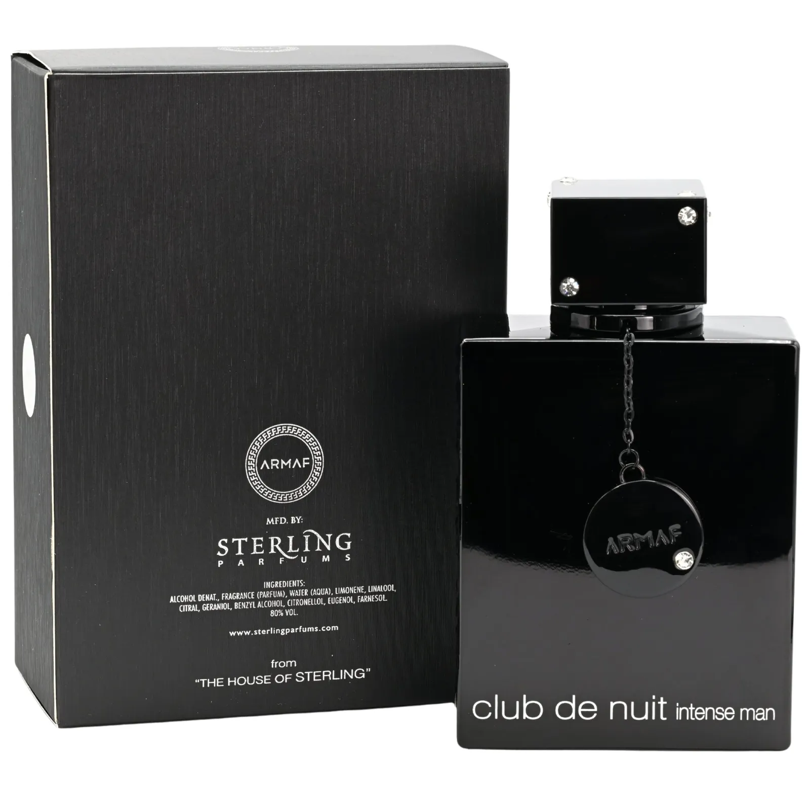 Armaf Club de Nuit Intense Man perfume bottle