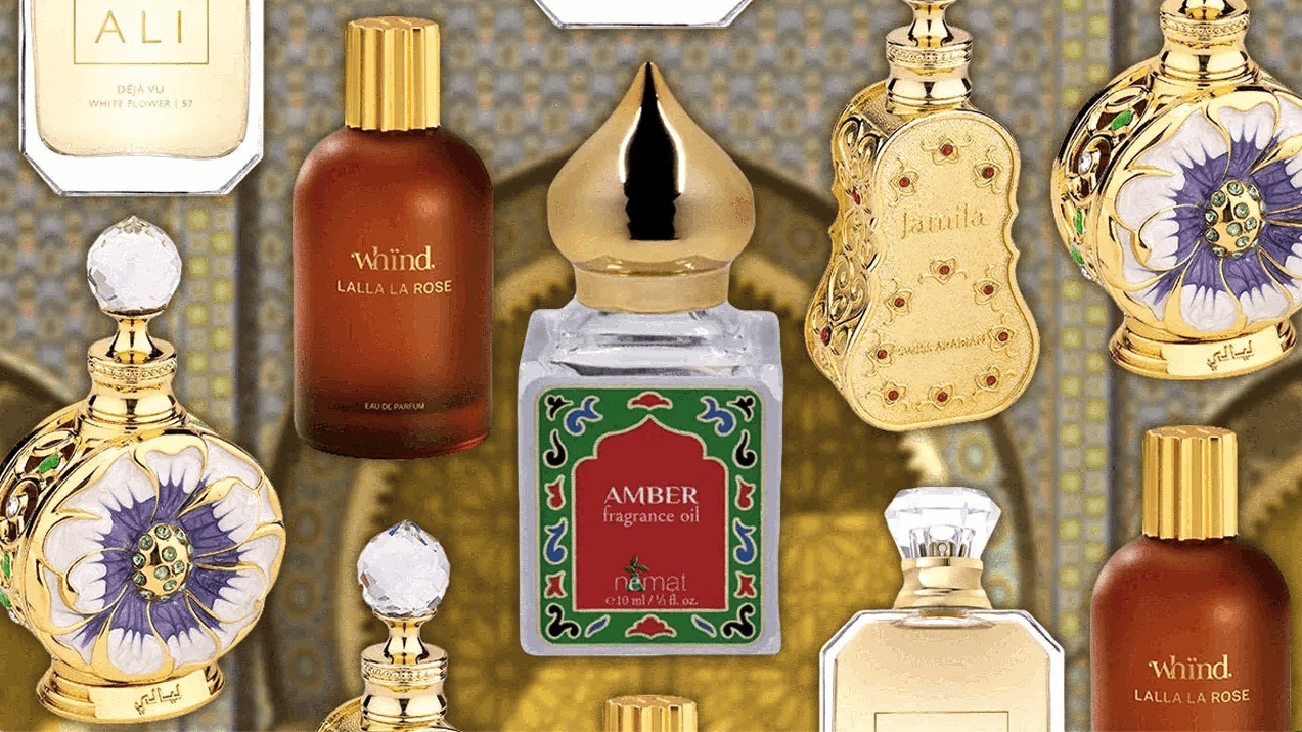 Arabian & Middle Eastern Fragrances in South Africa: A Complete Buying Guide