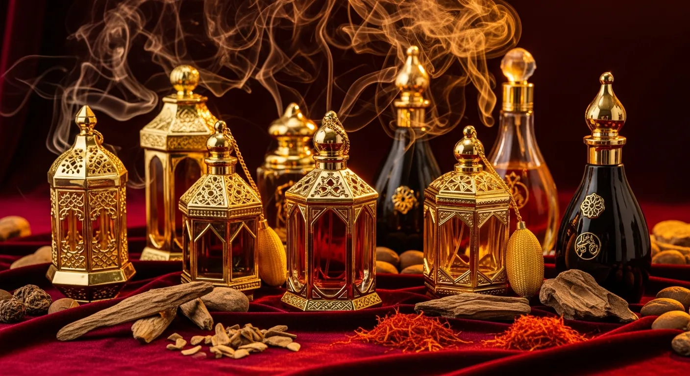 Best Arabian Perfumes in South Africa: 12 Must-Try Fragrances (2026)