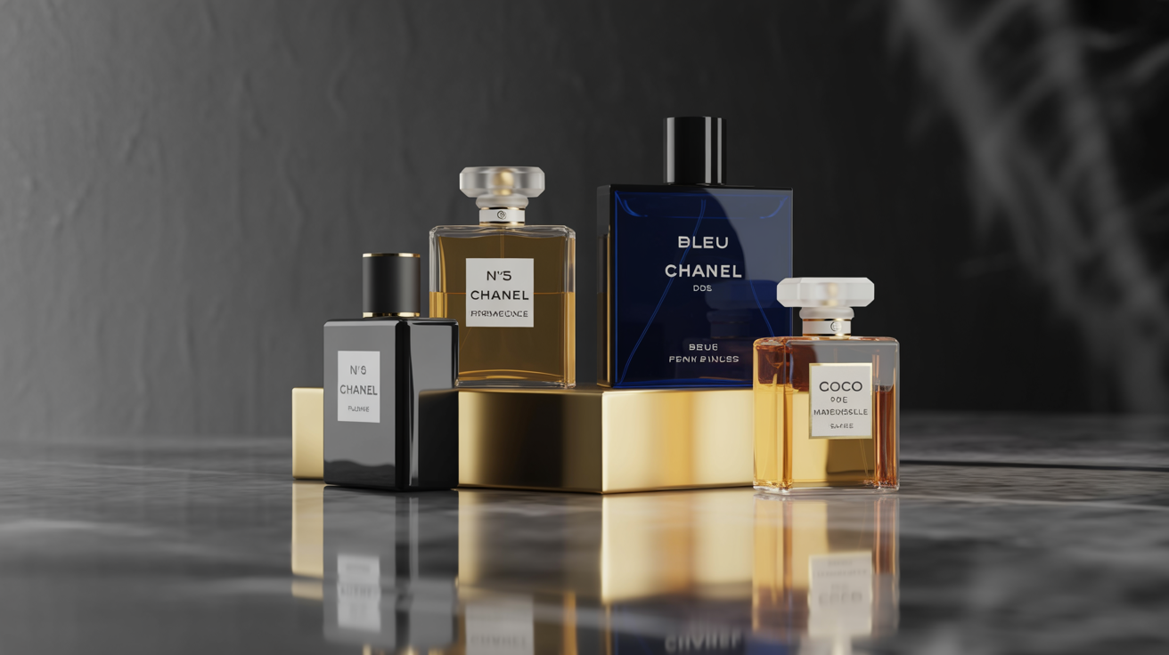 The Complete Guide to Chanel Fragrances: Legacy, Luxury & Timeless Elegance
