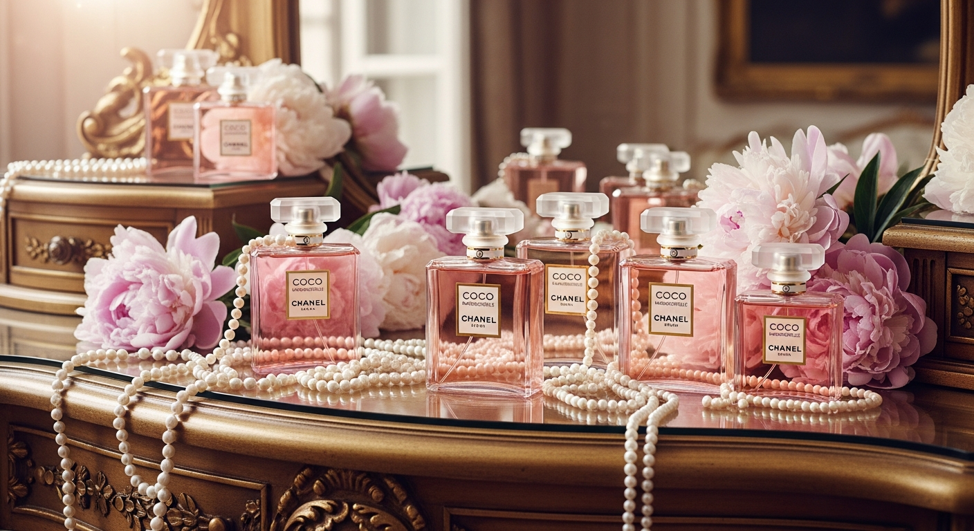 Coco Mademoiselle Dupes in South Africa: Affordable Alternatives Under R1,000