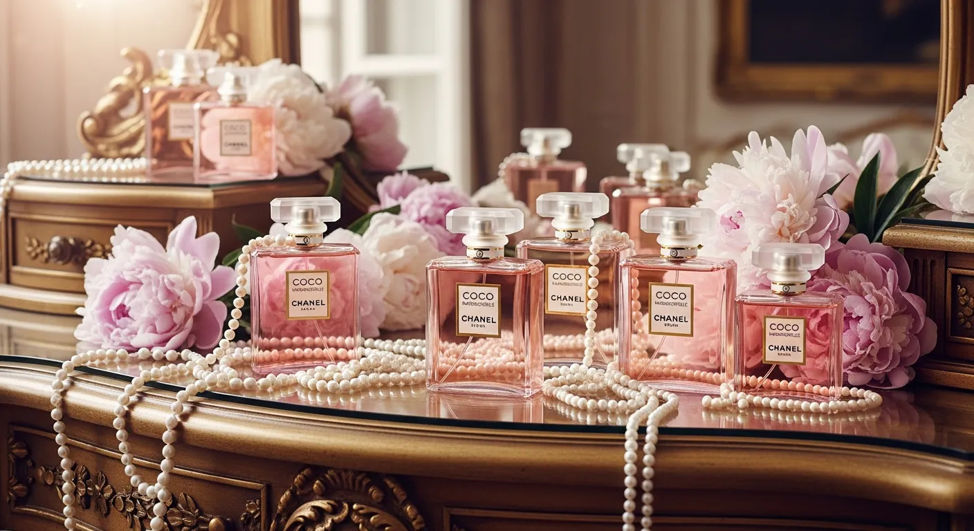 Coco Mademoiselle Dupes in South Africa: Affordable Alternatives Under R1,000