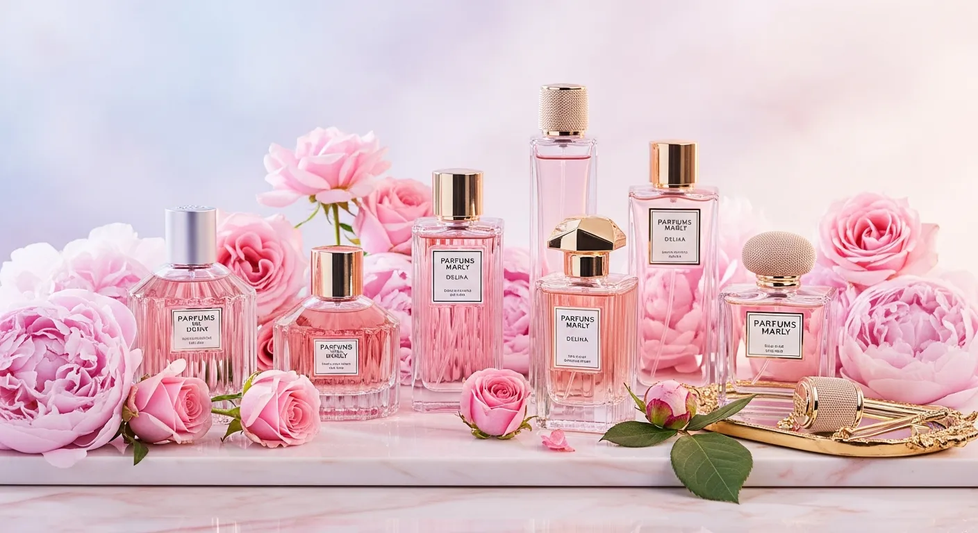 Delina Alternatives in South Africa: 5 Rose-Vanilla Fragrances Under R1,000