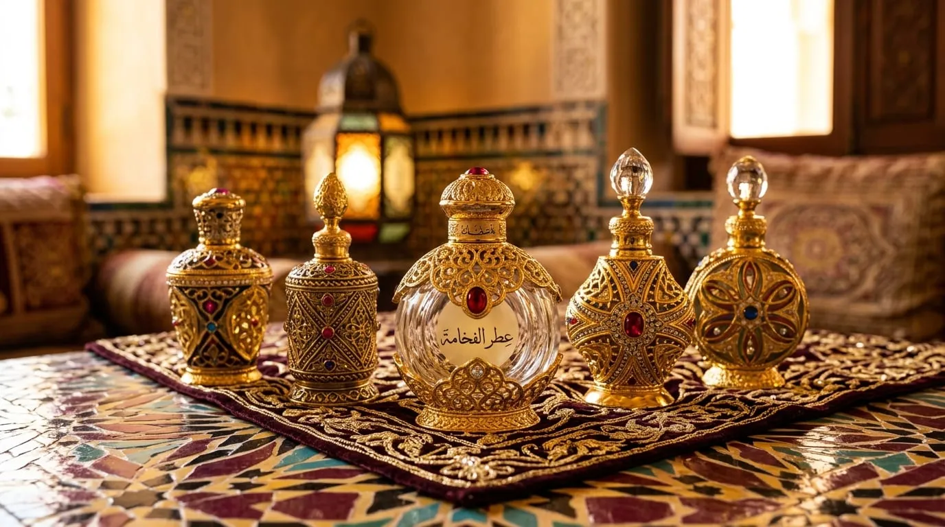 Dubai Perfumes in South Africa: The Complete Guide