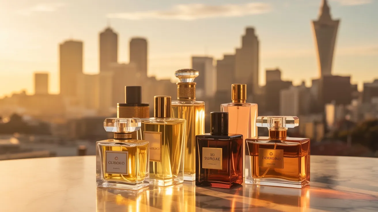 Best Long-Lasting Perfumes for Johannesburg Summer Heat (2026)