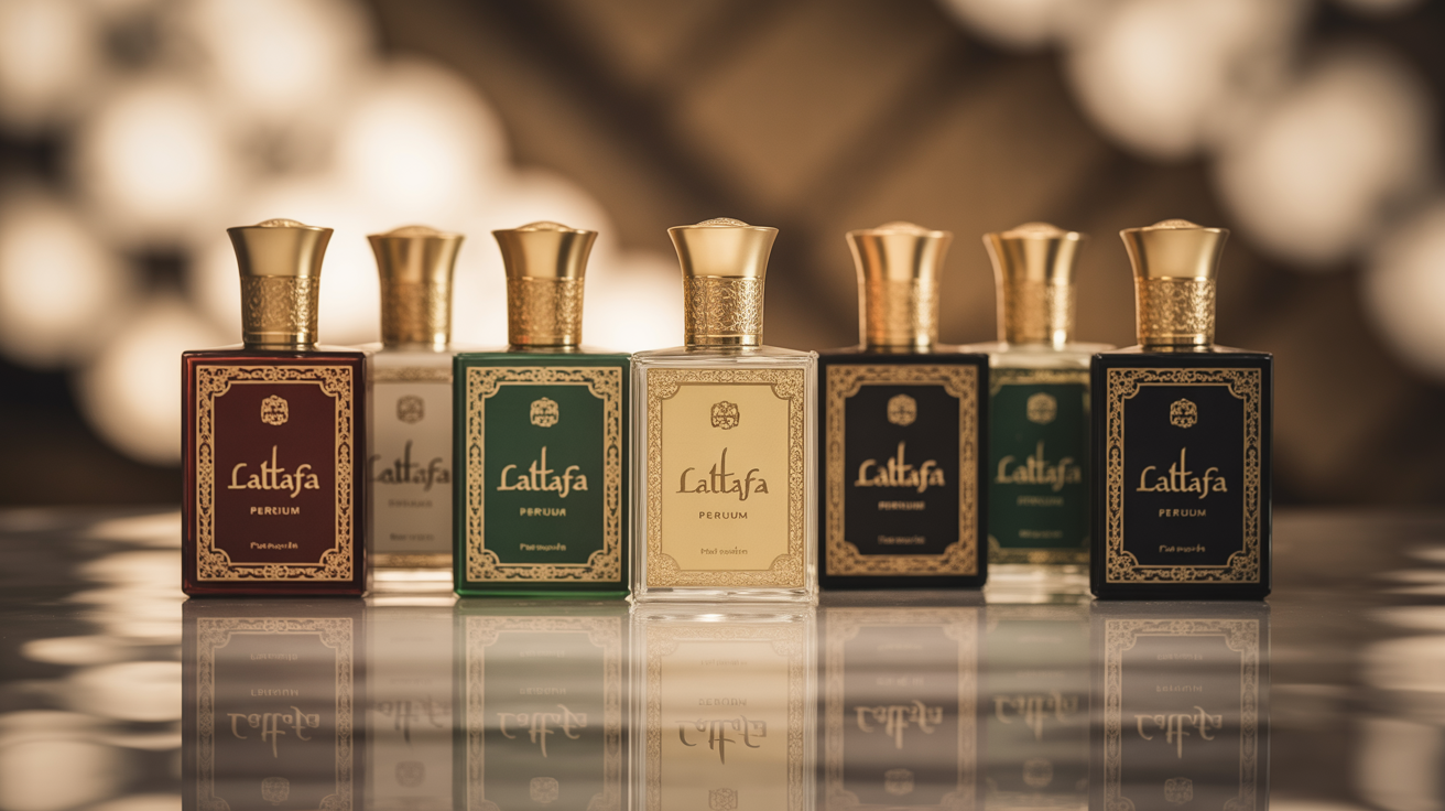 The Lattafa Phenomenon: How a Middle Eastern Brand Conquered the Fragrance World