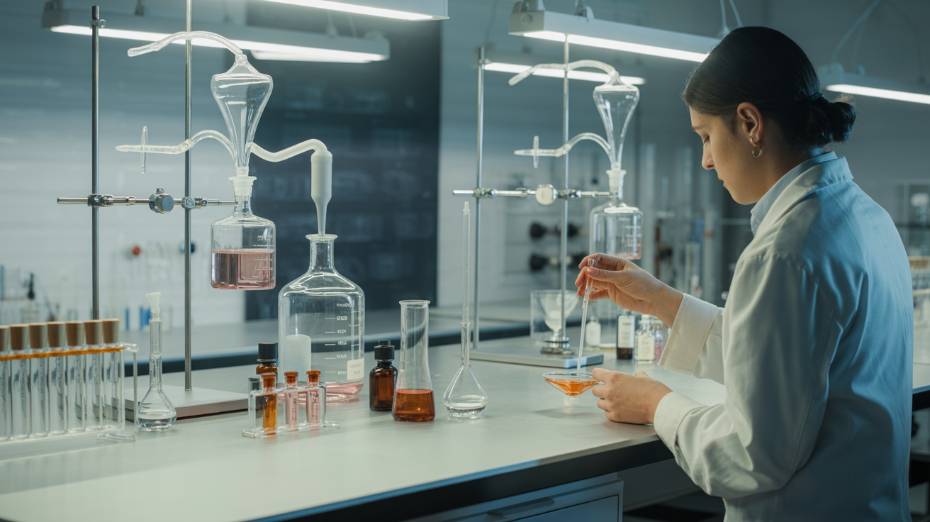 The Art of Perfume Creation: From Raw Materials to Final Bottle