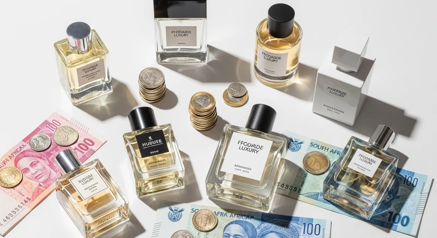 Best Perfumes Under R500 in South Africa: 10 Fragrances That Smell Expensive (2026)