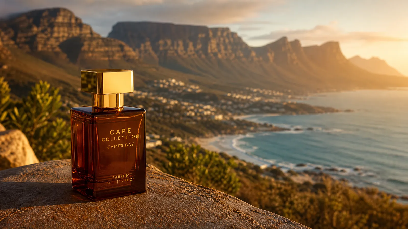 Best Perfumes for Cape Town: Climate & Lifestyle Fragrance Guide