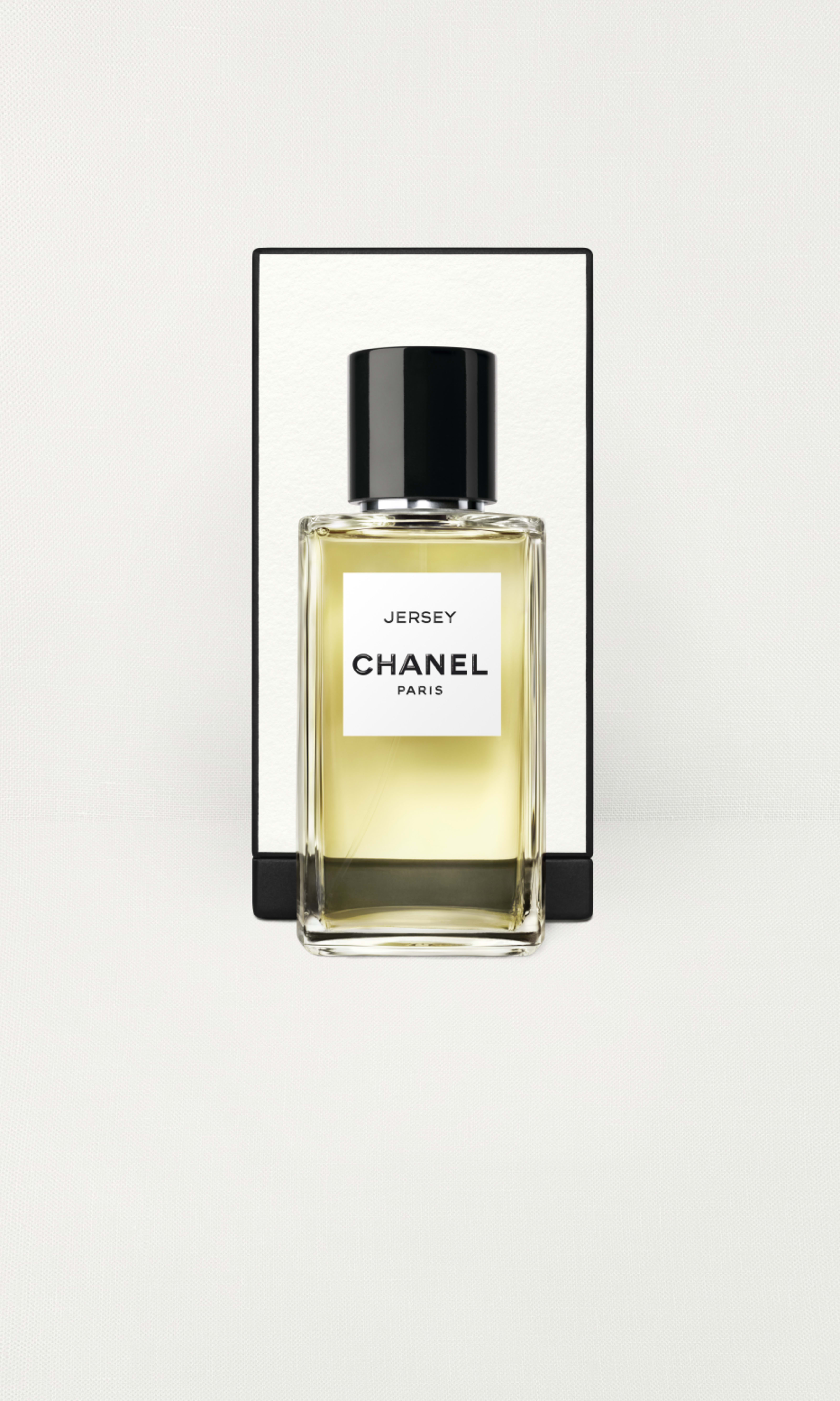 Chanel Les Exclusifs Jersey perfume bottle