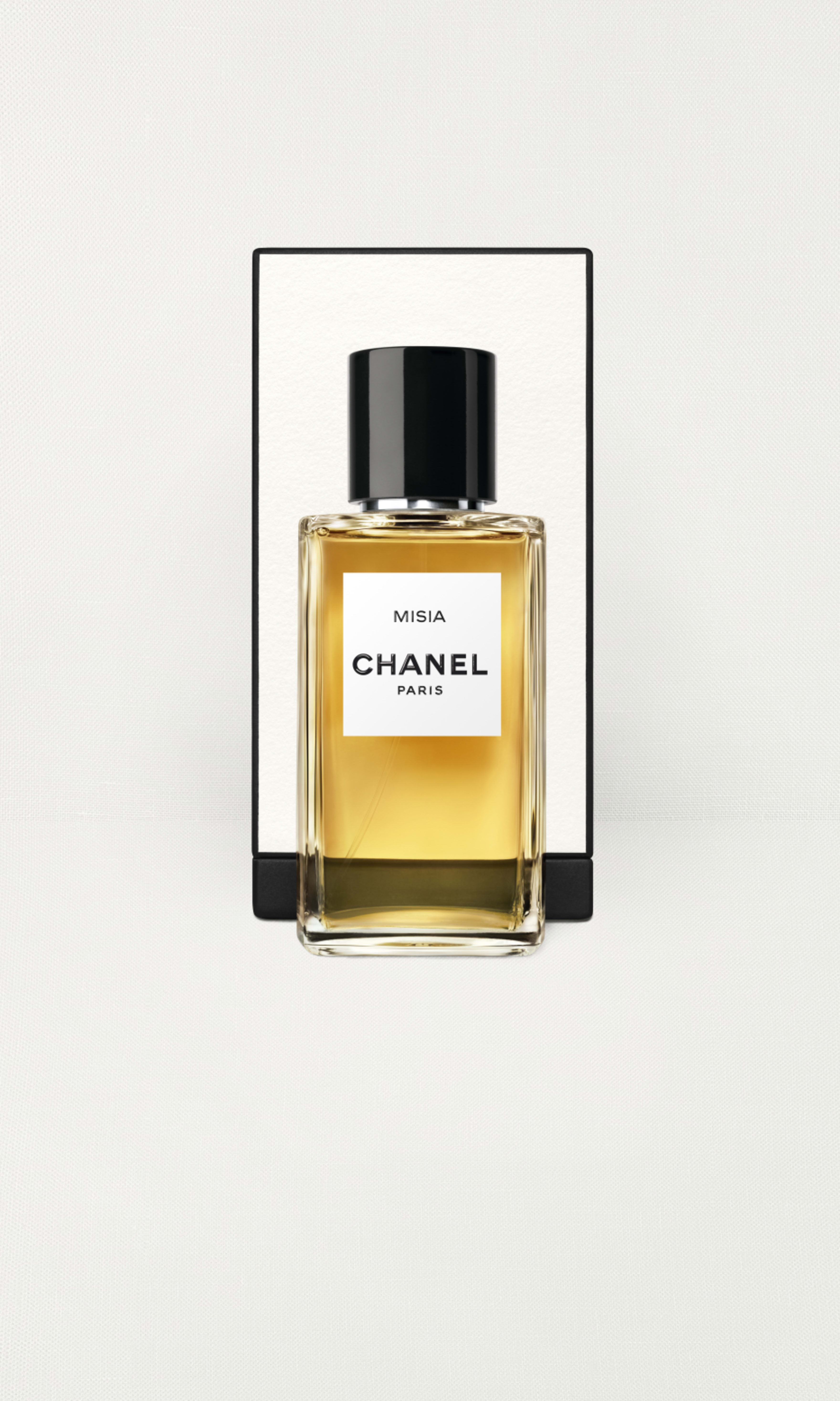 Chanel Les Exclusifs Misia perfume bottle
