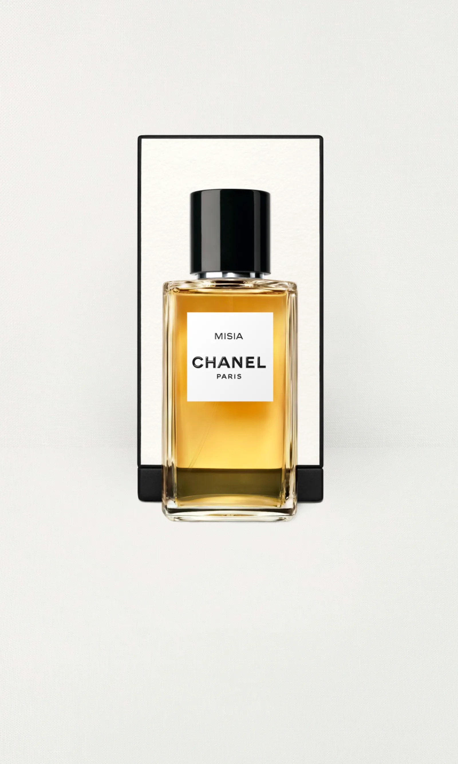 Chanel Les Exclusifs Misia perfume bottle
