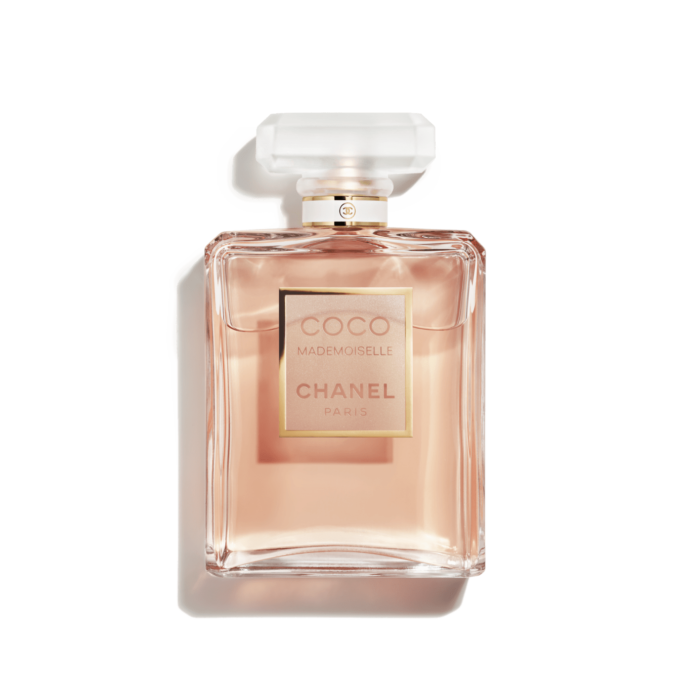 Chanel Coco Mademoiselle perfume bottle
