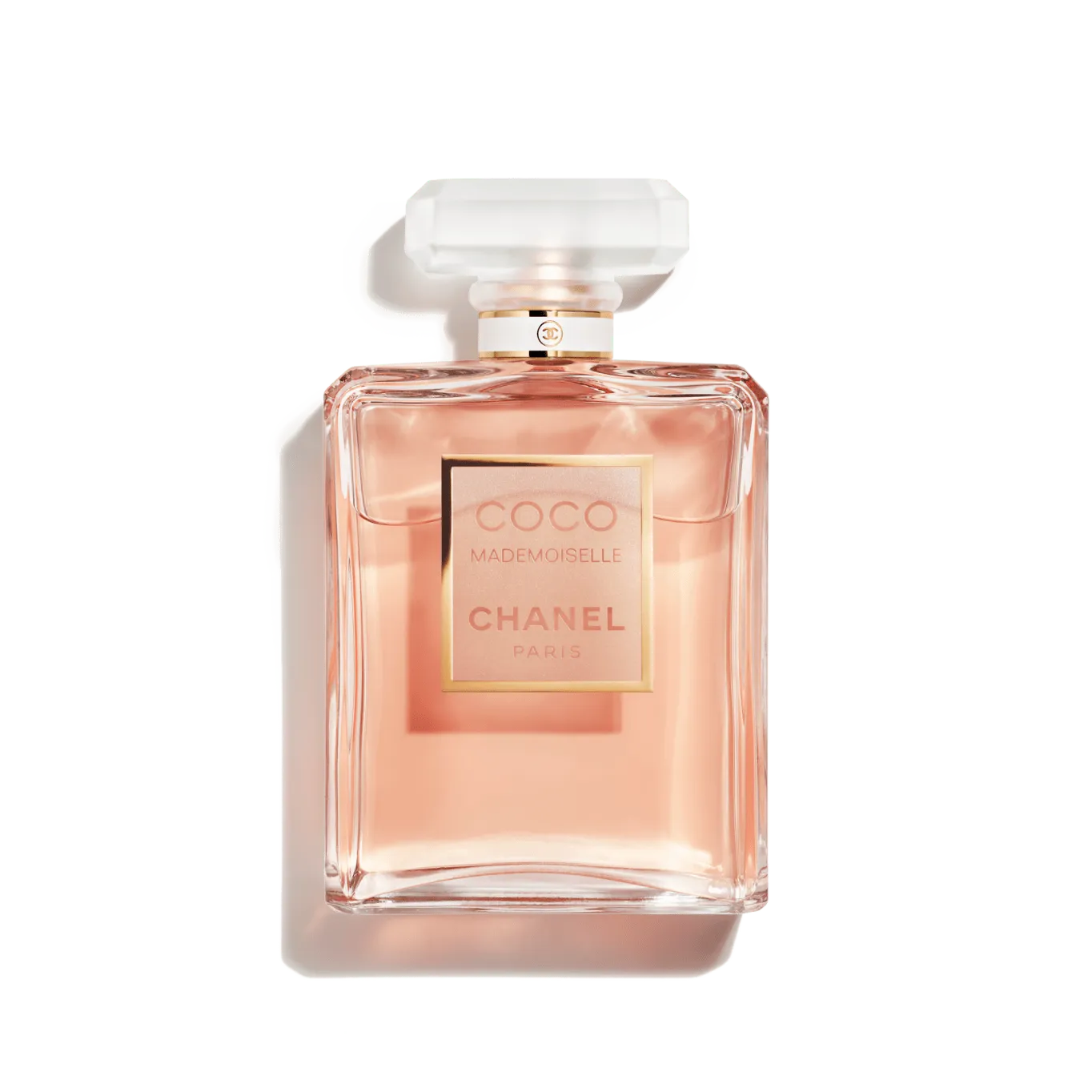 Chanel Coco Mademoiselle perfume bottle