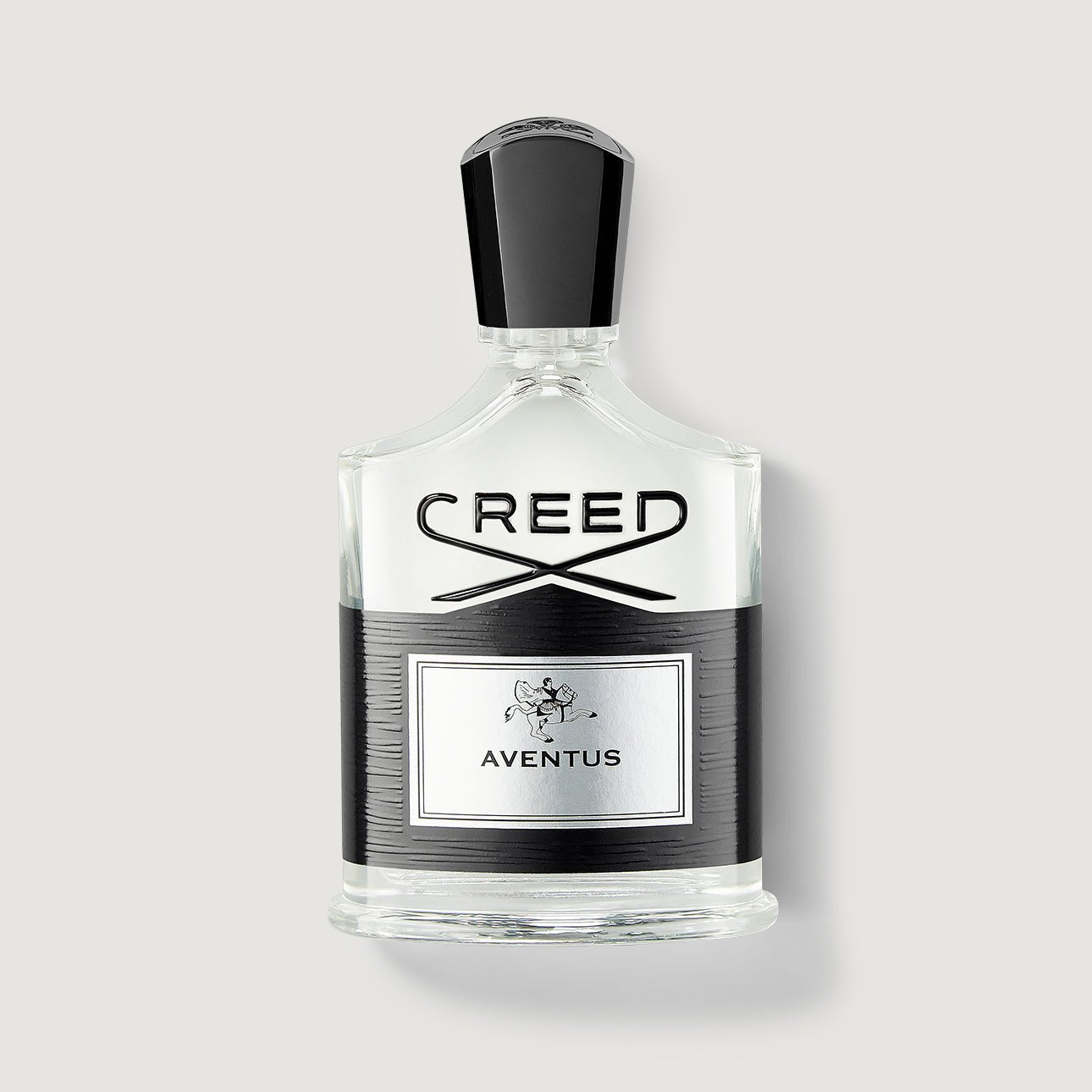 Creed Aventus perfume bottle