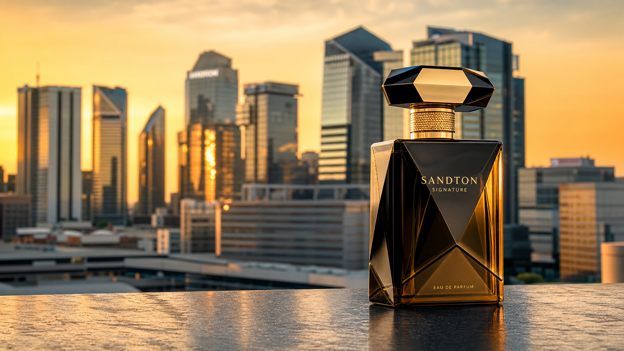 Best Designer Perfumes for Sandton: Boardroom, Business & Nightlife