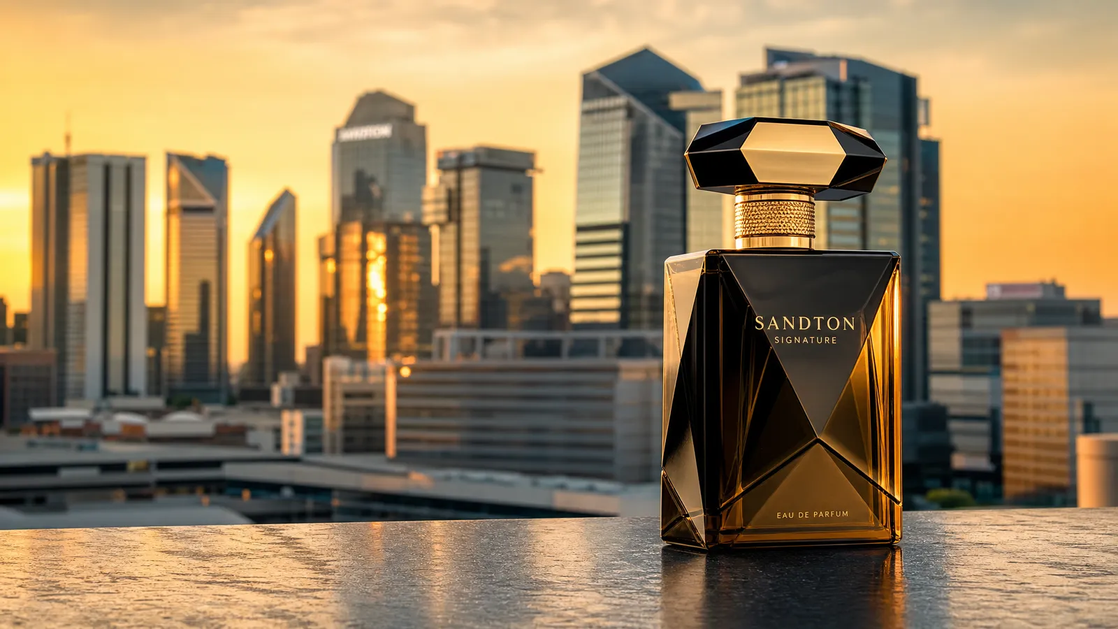 Best Designer Perfumes for Sandton: Boardroom, Business & Nightlife