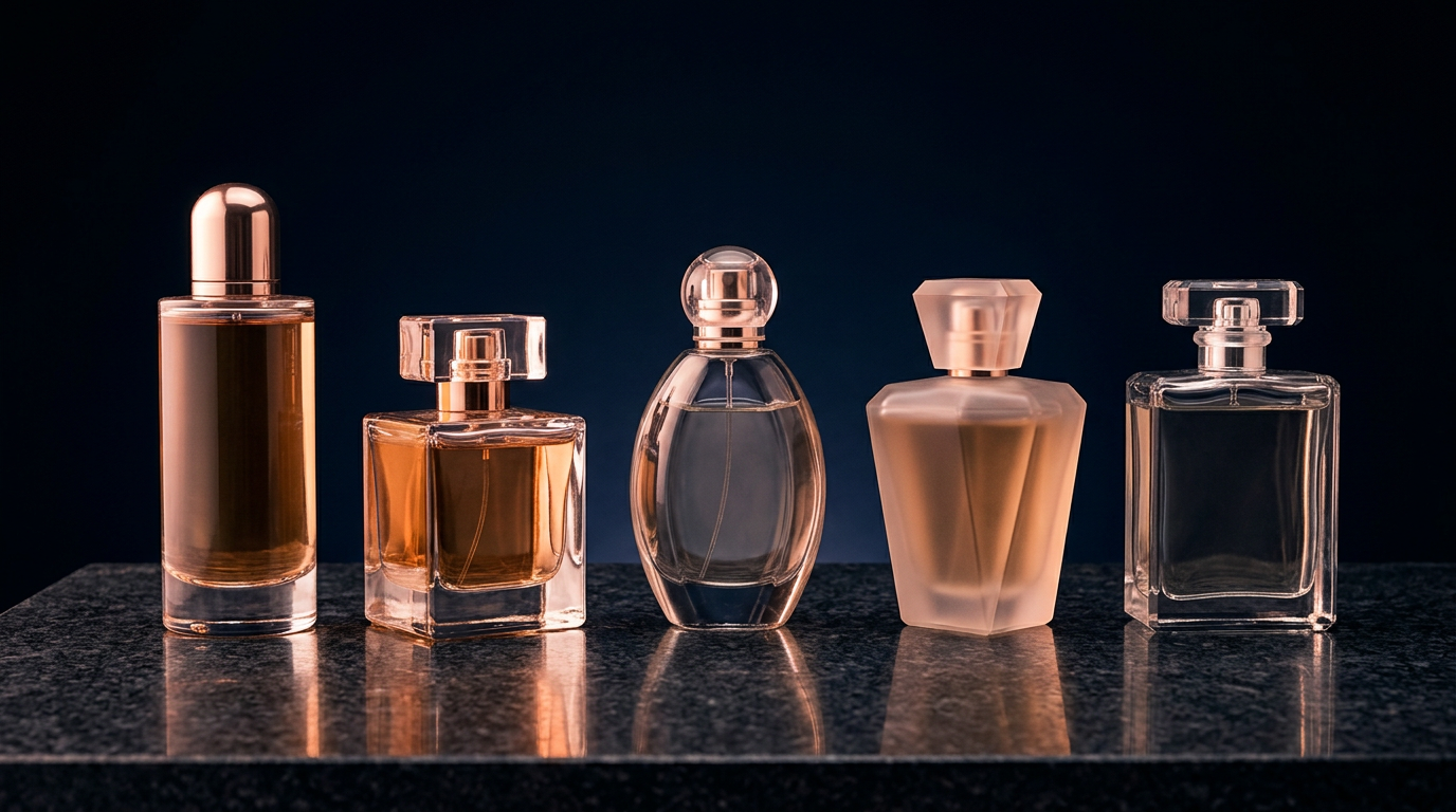 The Only 5 Fragrances You Need to Start a Collection