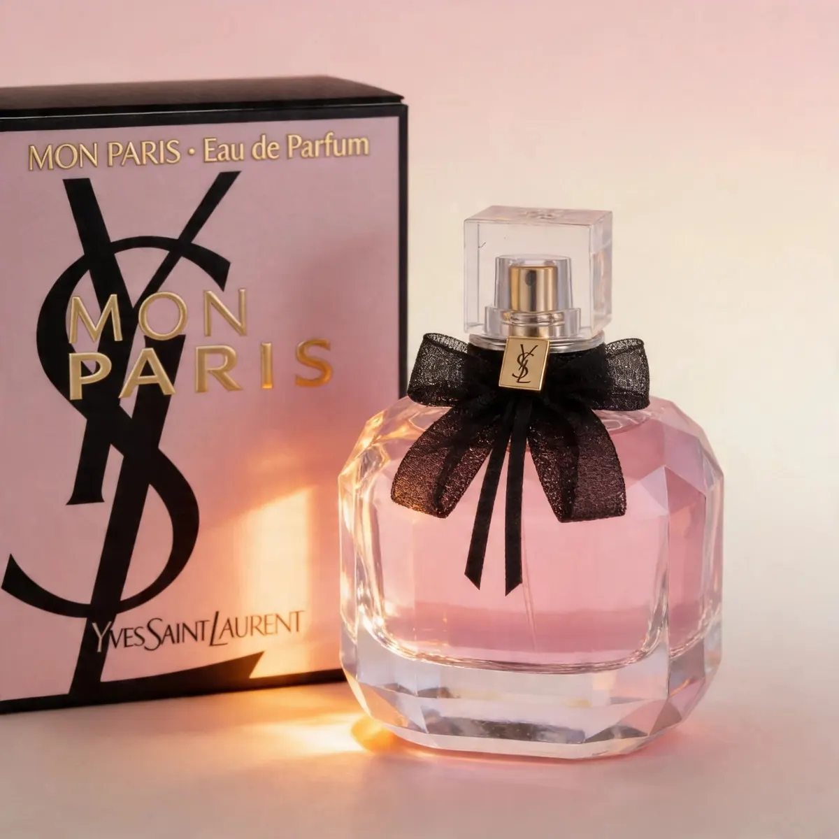 Mon Paris Eau de Parfum by Yves Saint Laurent
