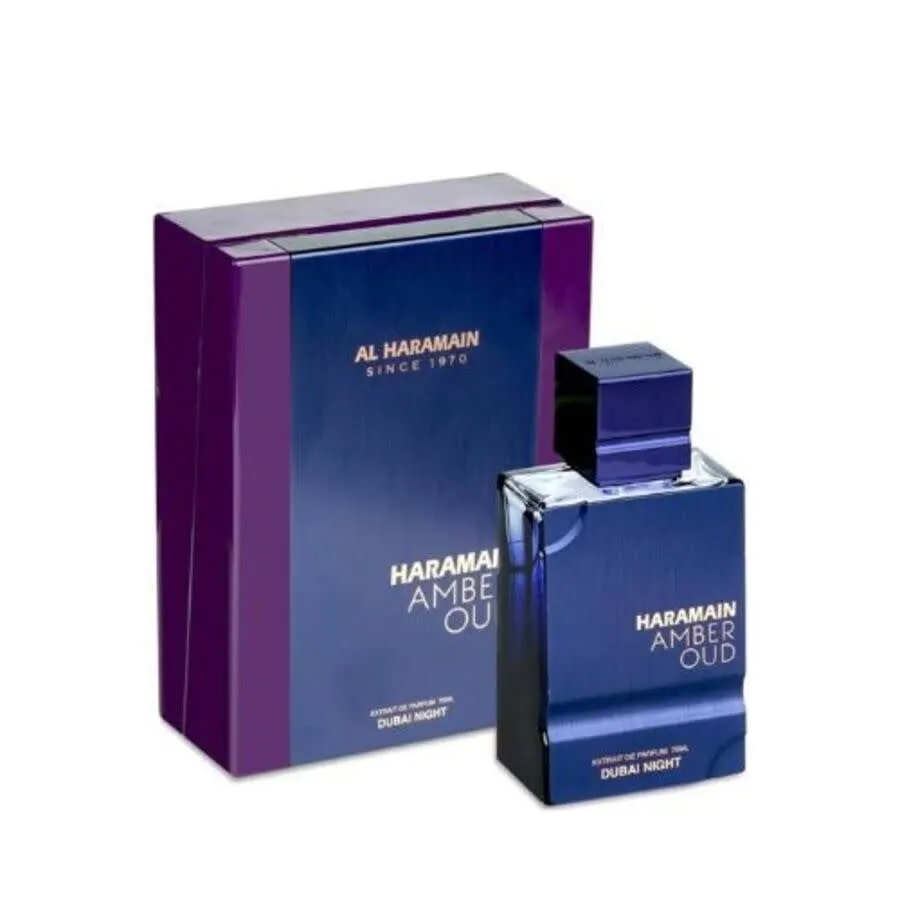Amber Oud Dubai Night by Al Haramain