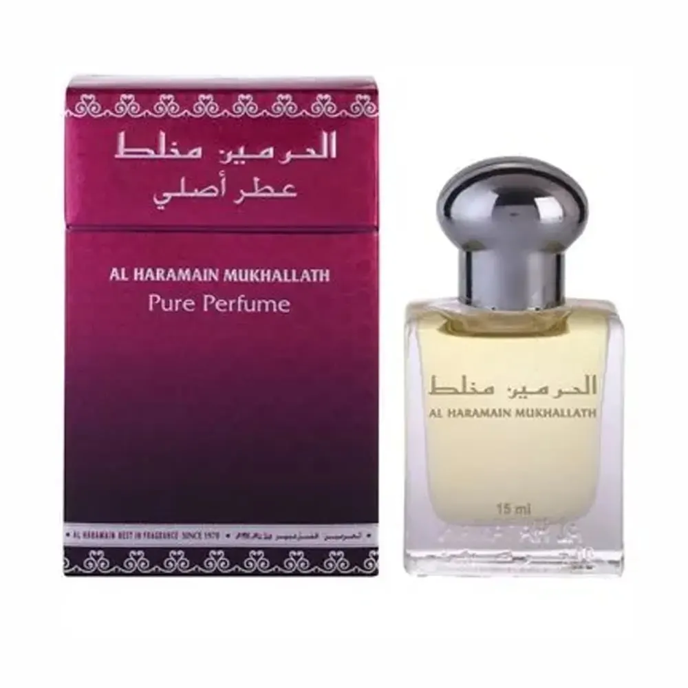 Mukhallath by Al Haramain