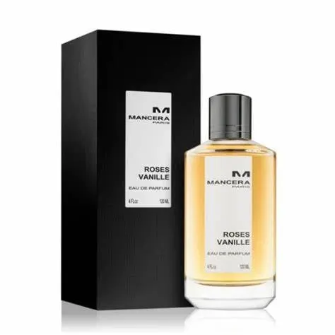 Mancera Roses Vanille by Mancera