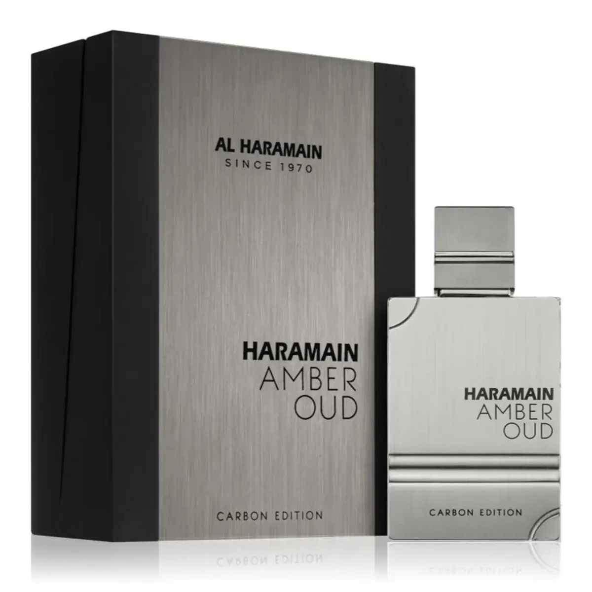 Amber Oud Carbon Edition by Al Haramain