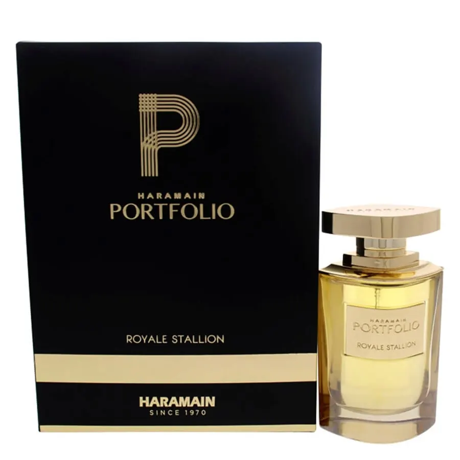 Portfolio Royale Stallion by Al Haramain