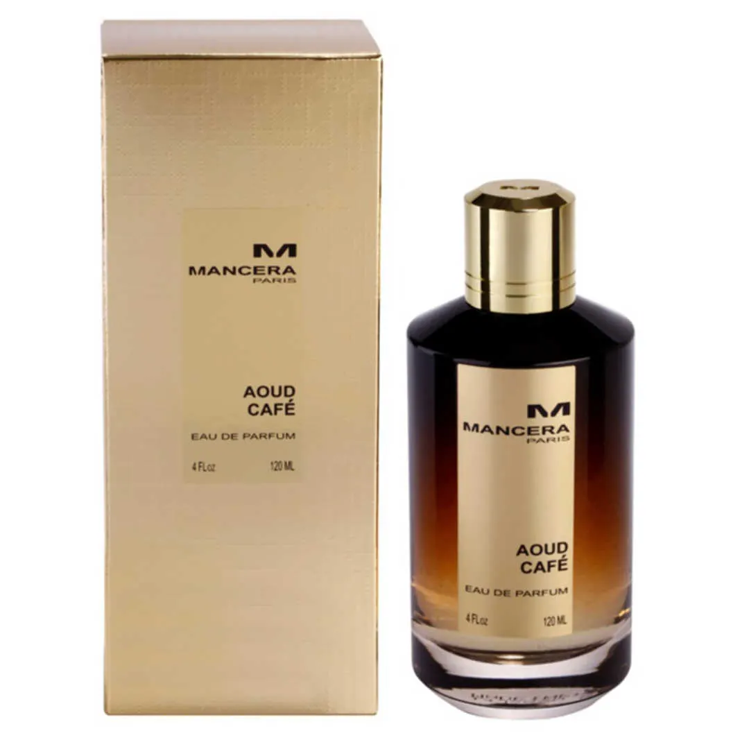 Mancera Aoud Café by Mancera