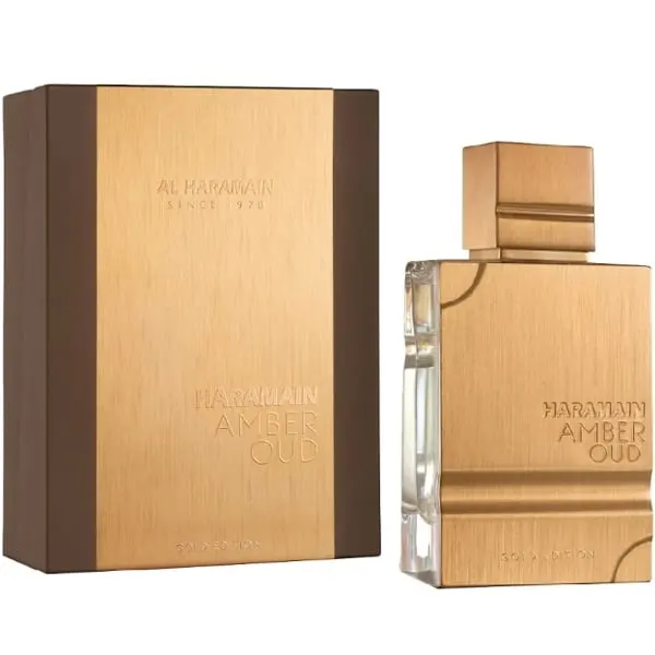 Amber Oud Gold Edition by Al Haramain