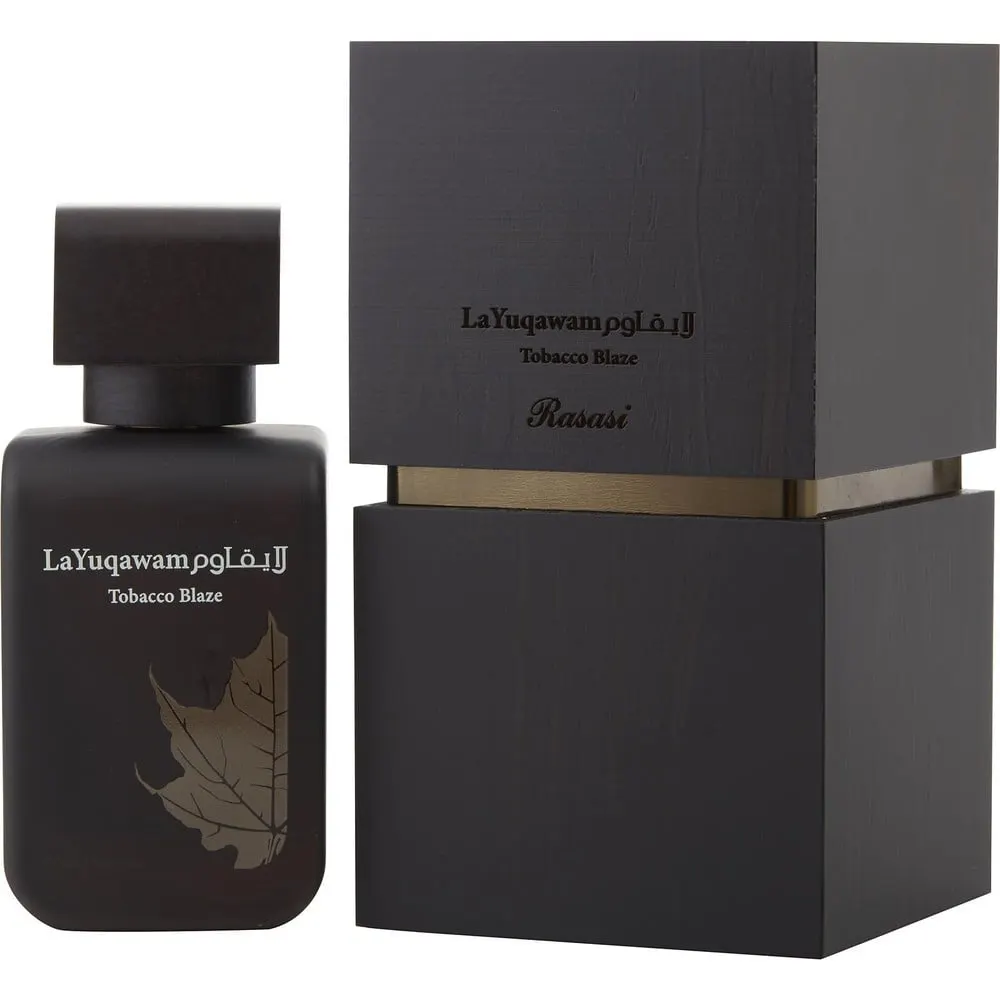 Rasasi La Yuqawam Tobacco Blaze by Rasasi