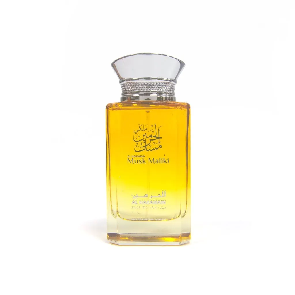 Musk Maliki by Al Haramain