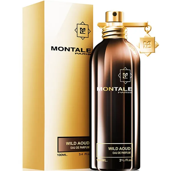Montale Wild Aoud by Montale Paris