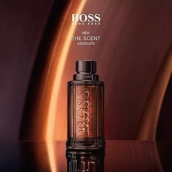 Boss The Scent Absolute by Hugo Boss