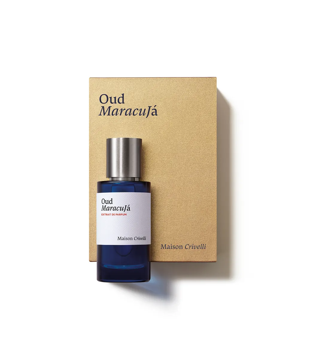 Oud Maracujá by Maison Crivelli