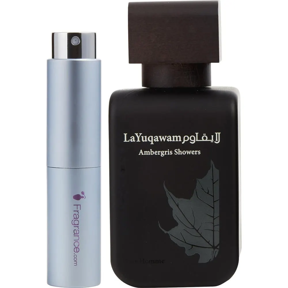 Rasasi La Yuqawam Ambergris Showers by Rasasi