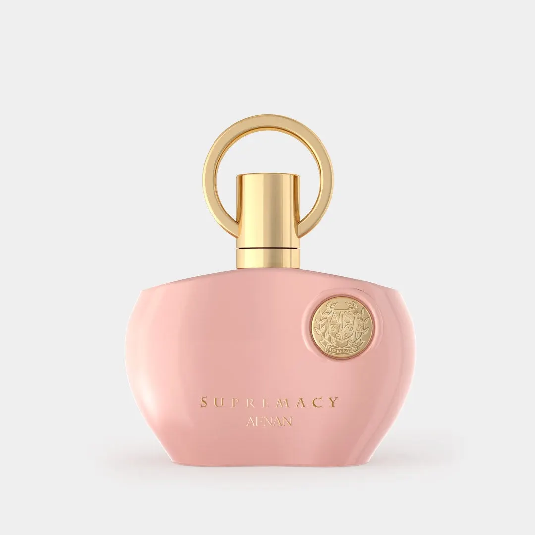Supremacy Pink by Afnan