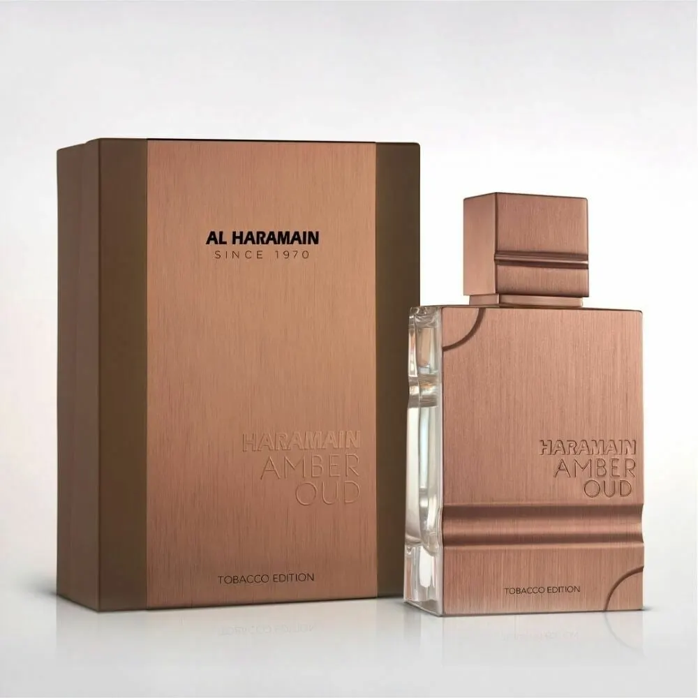 Amber Oud Tobacco Edition by Al Haramain