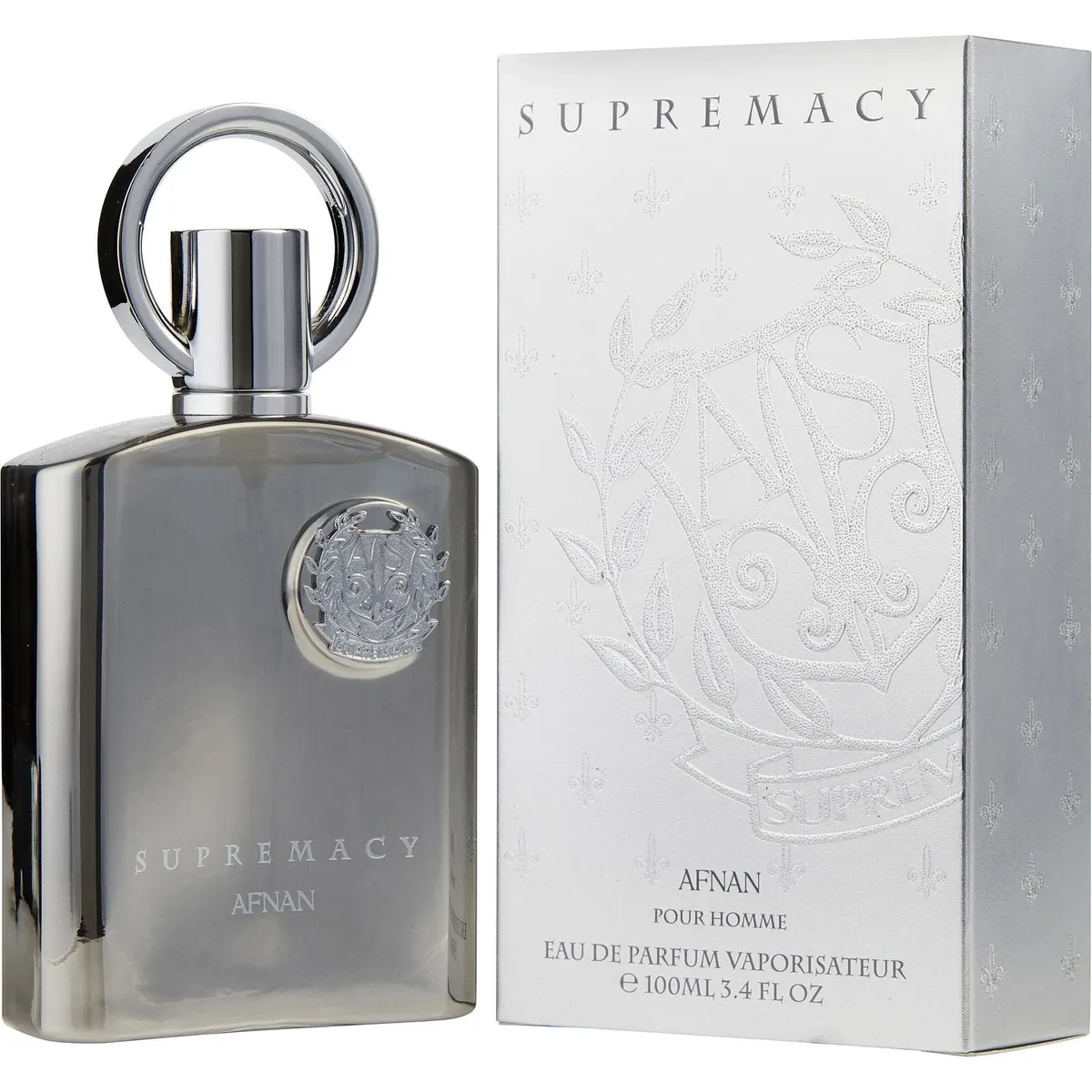 Supremacy Silver by Afnan