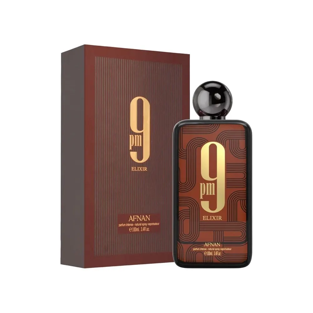 9PM Elixir Intense by Afnan