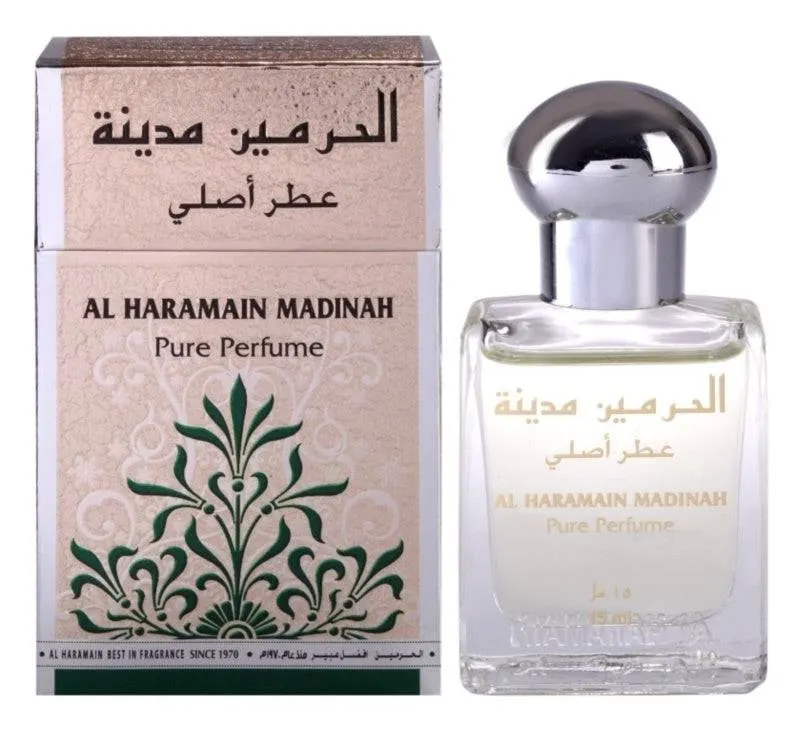 Madinah by Al Haramain