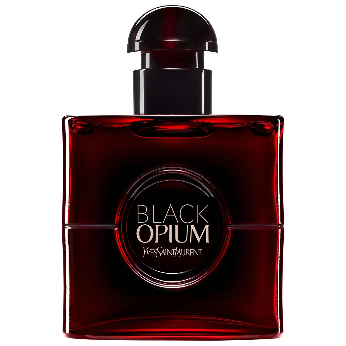 Black Opium Over Red by Yves Saint Laurent