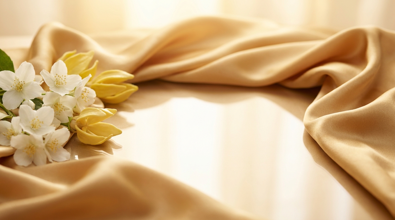 Artistic fragrance render
