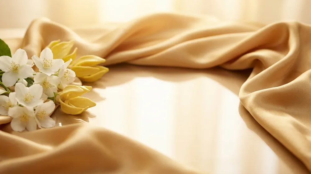 Artistic fragrance render