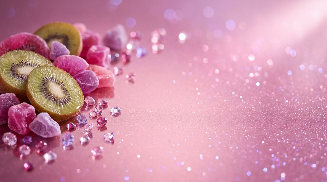 Artistic fragrance render