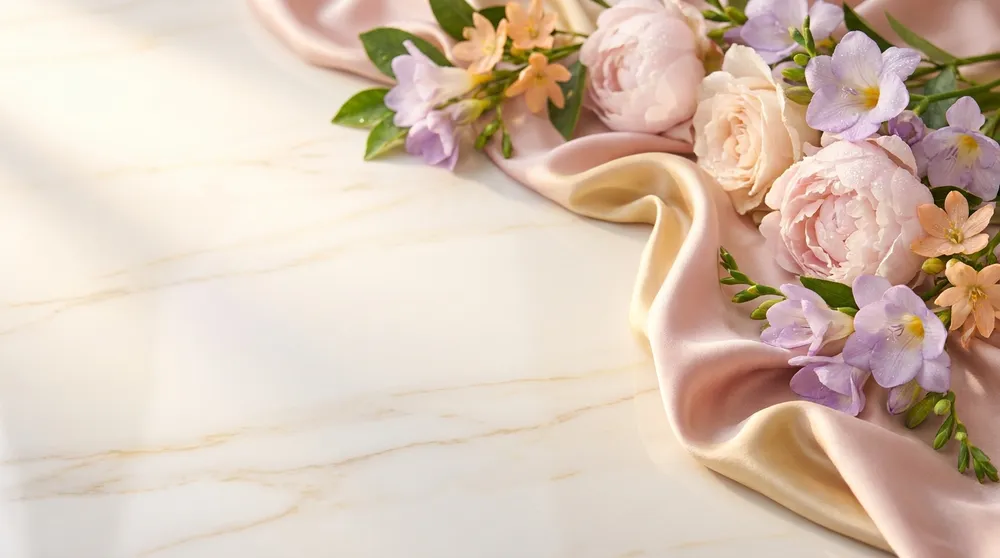 Artistic fragrance render