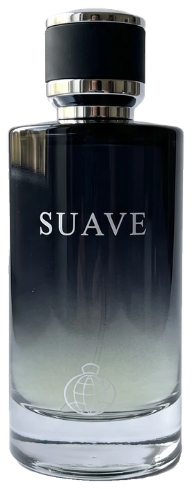 Fragrance World Suave bottle