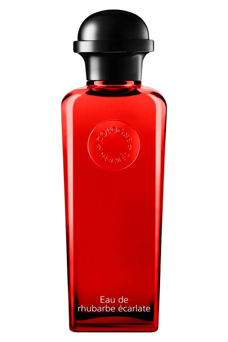 Hermès Eau de Rhubarbe Écarlate by Hermès
