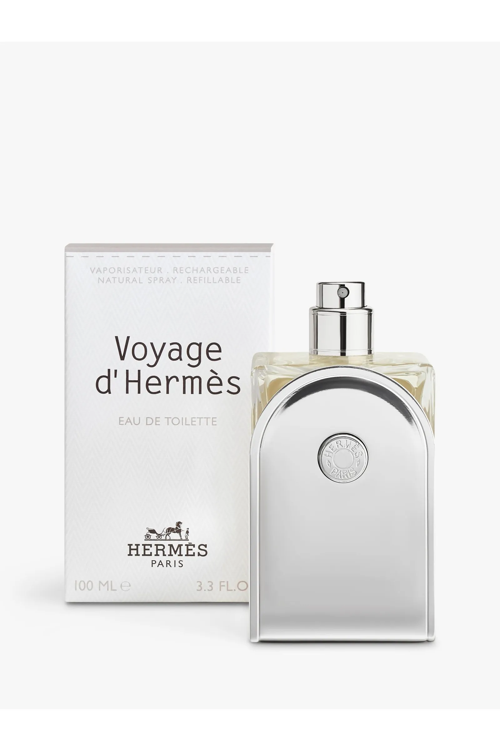 Hermès Voyage d'Hermès Eau de Toilette by Hermès